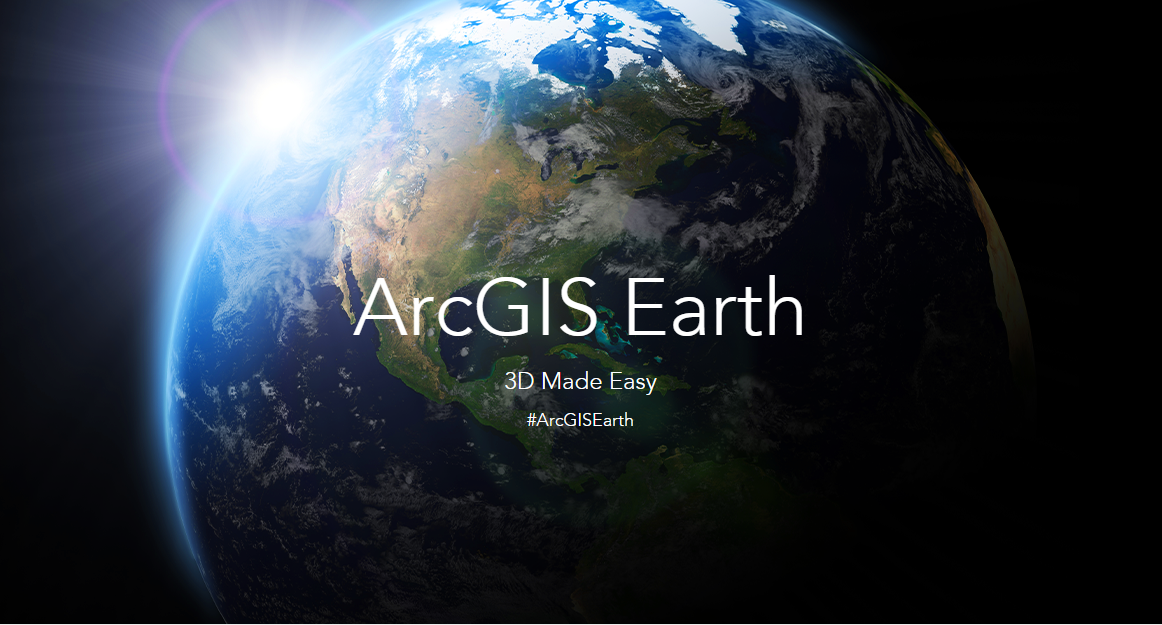 ArcGIS Earth